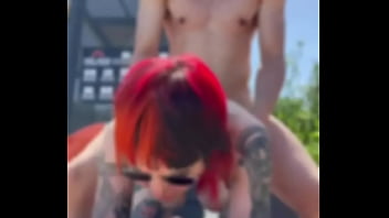 Remember when i said i’d never beg for a creampie lol 2 minutes of me screaming ‘breed me daddy’ while chris ruin