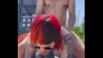 Remember when i said i’d never beg for a creampie lol 2 minutes of me screaming ‘breed me daddy’ while chris ruin