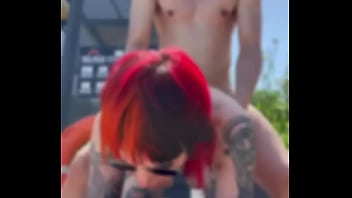 Remember when i said i’d never beg for a creampie lol 2 minutes of me screaming ‘breed me daddy’ while chris ruin