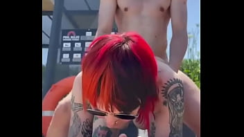 Remember when i said i’d never beg for a creampie lol 2 minutes of me screaming ‘breed me daddy’ while chris ruin