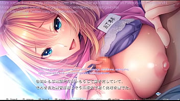 Hentai visual novel