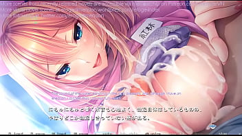 Hentai visual novel