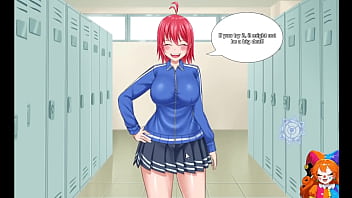 Rabbit girl 2 anal sex ending 2