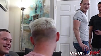 Naughty Men Ass Plowing In Wild Group thumbnail