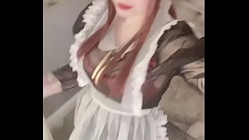 Durty neko maid