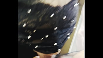 Cogiendo a mi esposa en su lenceria