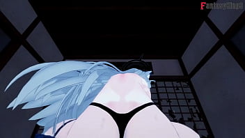 Sunaookami shiroko blowjob cowgirl blue archive full movie on red or fantasyking3