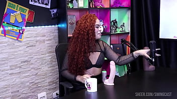 Compilados da emy tatuada no papo com tifany swing cast parte 1 watch sheer red