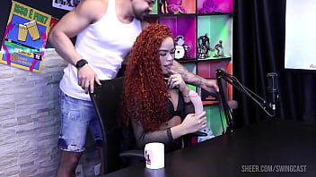 Compilados da emy tatuada no papo com tifany swing cast parte 1 watch sheer red