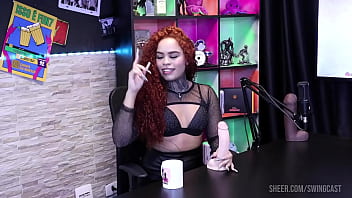 Compilados da emy tatuada no papo com tifany swing cast parte 1 watch sheer red