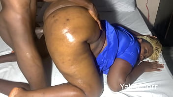 Bbc horny nurse gave me a blowjob