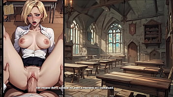 College of mysteria 5