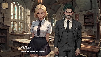 College of mysteria 5