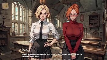 College of mysteria 5