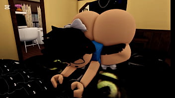 Rr34 big ass girl and his friend