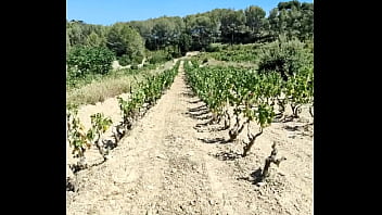 Prête et en tenue pour ma randonnée défi me faire casser la chatte par un