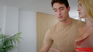 Rossa vaxx unforgettable gang bang — four studs nonstop action