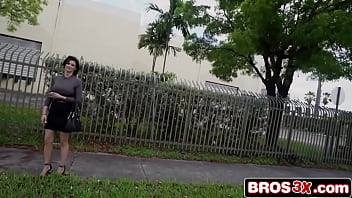 Cinco de mayo fun turns hardcore with big tit flash and a intense ride