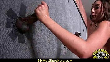 Ebony gf gives nice and sensual blowjob 28