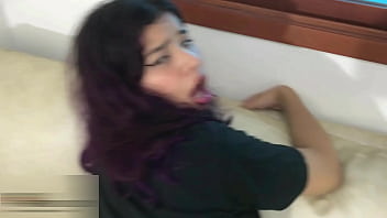 Casero amateur real me encanta ver la cara excitada de mi hermanastra mientras la follo Casero amateur real me encanta ver la cara excitada de mi hermanastra mientras la follo