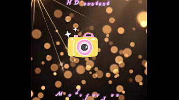 Fucking myself slow — dripping on my vibrator