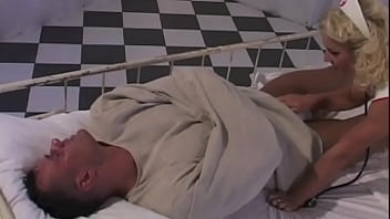 The nurse and the great fuck in the mental hospital