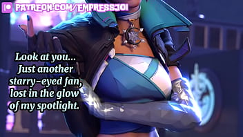 Hentai joi luna snow humiliates you and makes you cum