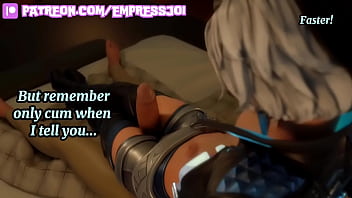 Hentai joi luna snow humiliates you and makes you cum