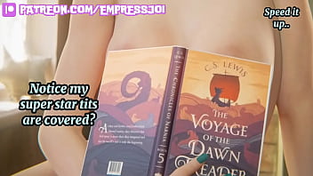 Hentai joi luna snow humiliates you and makes you cum