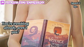 Hentai joi luna snow humiliates you and makes you cum