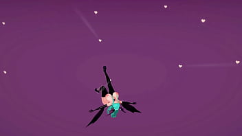 Morrigan aensland nude dance and sex hentai darkstalkers mmd 3d clear blue hair clip