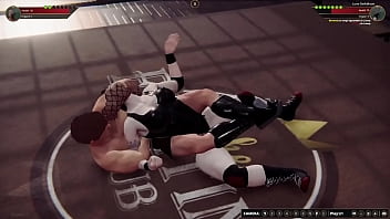 Jerle vs luna nf3d mixed mma combat