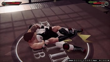 Jerle vs luna nf3d mixed mma combat