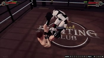 Jerle vs luna nf3d mixed mma combat
