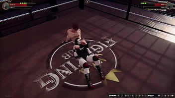 Jerle vs luna nf3d mixed mma combat