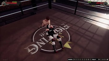 Jerle vs luna nf3d mixed mma combat