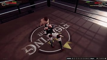 Jerle vs luna nf3d mixed mma combat