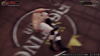 Jerle vs luna nf3d mixed mma combat