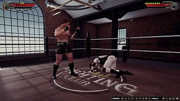 Jerle vs luna nf3d mixed mma combat