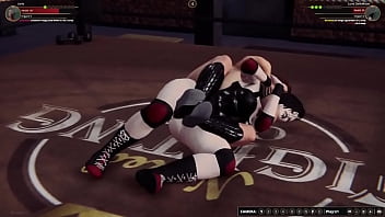 Jerle vs luna nf3d mixed mma combat