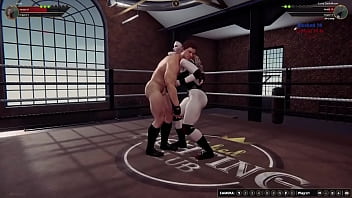 Jerle vs luna nf3d mixed mma combat