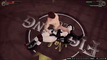 Jerle vs luna nf3d mixed mma combat