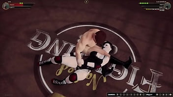 Jerle vs luna nf3d mixed mma combat