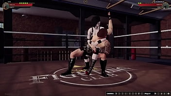 Jerle vs luna nf3d mixed mma combat