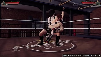 Jerle vs luna nf3d mixed mma combat