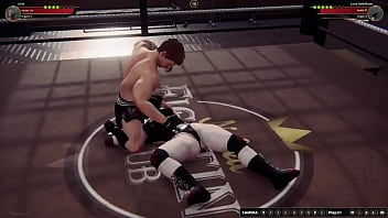 Jerle vs luna nf3d mixed mma combat