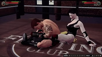 Jerle vs luna nf3d mixed mma combat