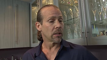 Amanda lanes lets her step daddie sample her tight twat while mum is away