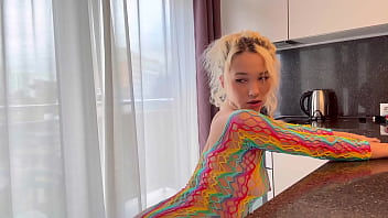 The blonde kawaii girl next door has a perfect natural body and the tightest pussy i’ve ever felt