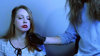 Doll girl gets played with winter leigh